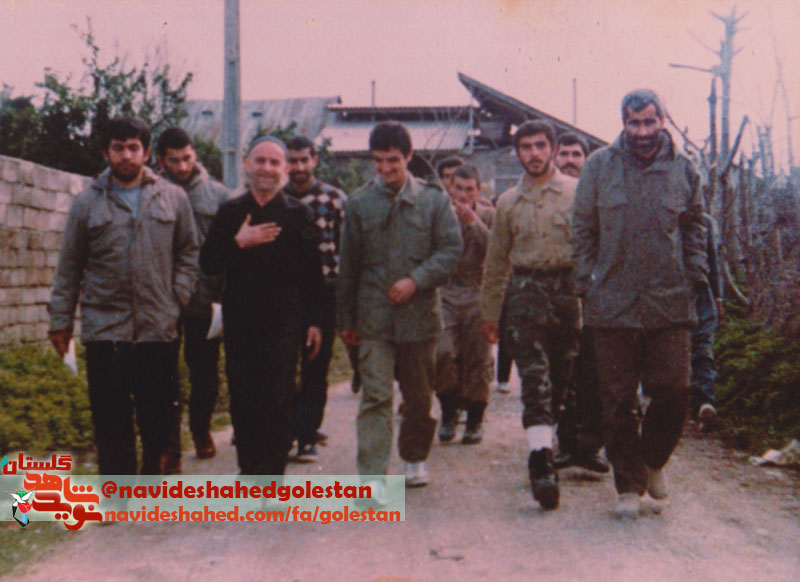 «شهید مهدی کشیری»؛ هادی باش و هدایت کن «شهید مهدی کشیری»؛ هادی باش و هدایت کن
