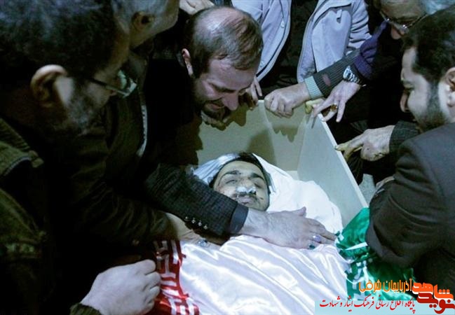 تصاویر ناب از شهید مدافع حرم احمد اعطایی تصاویر ناب از شهید مدافع حرم احمد اعطایی