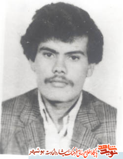 شهید بلال (غلام) زنگباری از زبان یاران شهید بلال (غلام) زنگباری از زبان یاران