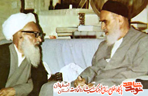برگزاری سالگرد شهادت شهید اشرفی اصفهانی در اصفهان ومروری بر زندگی نامه واحوالات این شهید بزرگوار