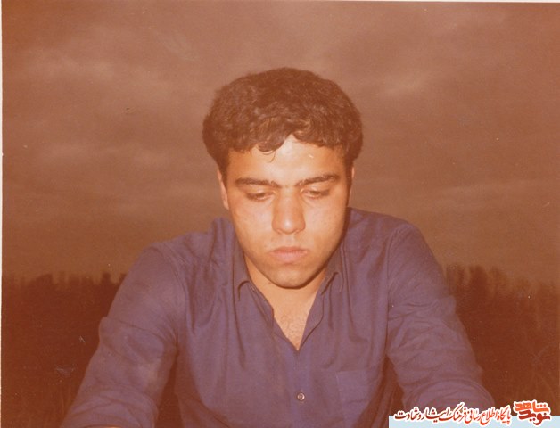 تاملی بر زندگی شهید محمد علی میرزایی در سالروز ولادتش تاملی بر زندگی شهید محمد علی میرزایی در سالروز ولادتش
