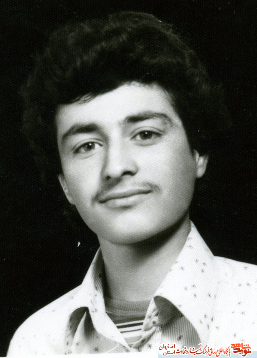 زندگی نامه پاسدار شهید جواد کاضمیان از شهر خوراسگان زندگی نامه پاسدار شهید جواد کاضمیان از شهر خوراسگان