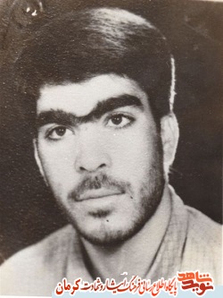 سنگر کلاس را به سنگر جهاد در راه خدا تبديل کردم سنگر کلاس را به سنگر جهاد در راه خدا تبديل کردم