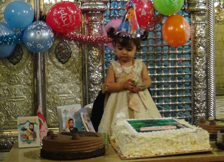 عاشقانه های همسر شهید مدافع حرم جلیل خادمی عاشقانه های همسر شهید مدافع حرم جلیل خادمی