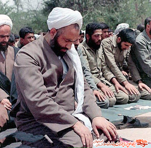 توصیه به روحانیت در کلام شهدای کاشانی توصیه به روحانیت در کلام شهدای کاشانی