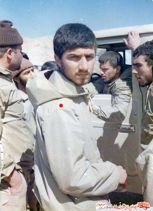 نگاهی به زندگی شهید مهدی فائضی نگاهی به زندگی شهید مهدی فائضی