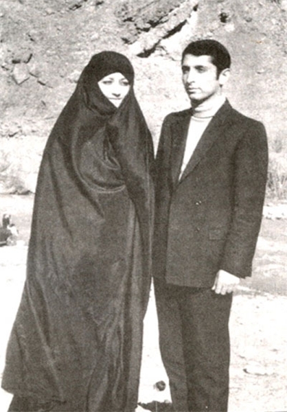 «زندگی زیر سقف مبارزه» / ناگفته های همسر شهید لبافی نژاد «زندگی زیر سقف مبارزه» / ناگفته های همسر شهید لبافی نژاد