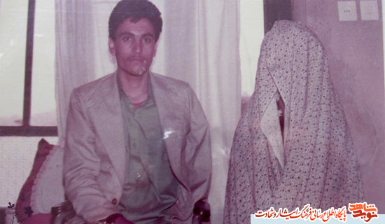 گفتگو با جانباز هفتاد درصد حسین سقائی به مناسبت روز جانباز