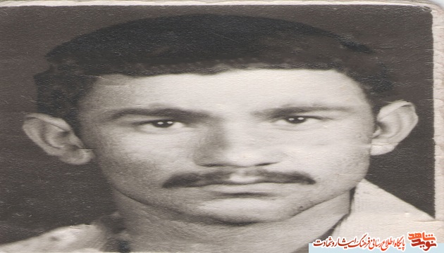 وصیت نامه شهید حسین حسن نیا
