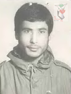 زندگينامه پاسدار شهيد عبدالله آمره بزچلوئي زندگينامه پاسدار شهيد عبدالله آمره بزچلوئي