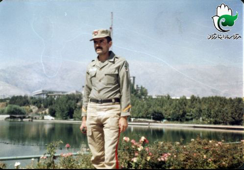 مروری بر زندگی شهید بهنام (سعید) کریمی مروری بر زندگی شهید بهنام (سعید) کریمی