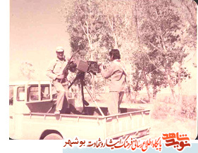 جبهه و جنگ خودش مدرسه است