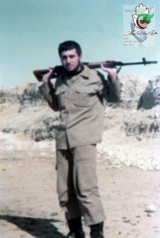 شهید علی اصغر پورصباغ رکن آبادی شهید علی اصغر پورصباغ رکن آبادی