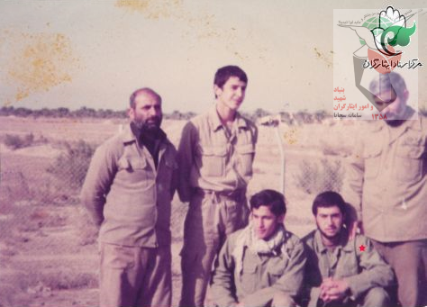 شهید علی اصغر پورصباغ رکن آبادی شهید علی اصغر پورصباغ رکن آبادی