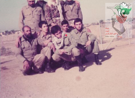 شهید علی اصغر پورصباغ رکن آبادی شهید علی اصغر پورصباغ رکن آبادی