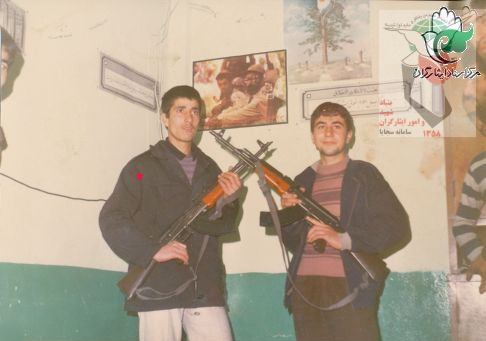 شهید علی اصغر پورصباغ رکن آبادی شهید علی اصغر پورصباغ رکن آبادی