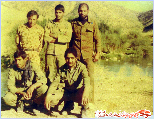 زندگی نامه شهید عملیات بیت المقدس شهید جلال رفیعی از دامنه زندگی نامه شهید عملیات بیت المقدس شهید جلال رفیعی از دامنه