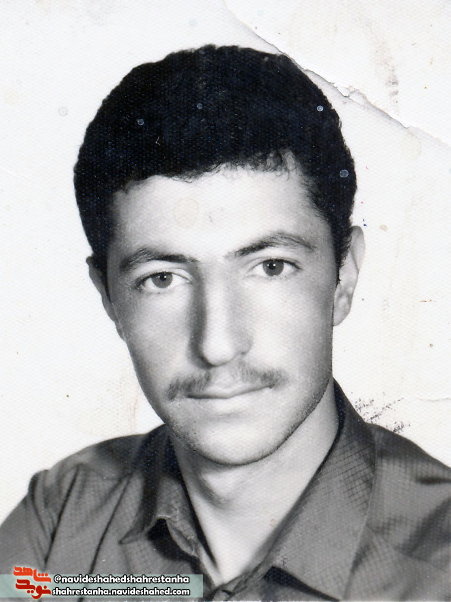 شهید طالب محمدی شهید طالب محمدی