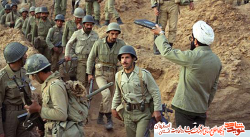 هدف از جبهه رفتن در وصایای شهدای والامقام آران و بیدگل هدف از جبهه رفتن در وصایای شهدای والامقام آران و بیدگل