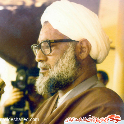 آثار دیده نشده از روحانی شهید حاج صادق احسان‌بخش