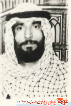 زندگینامه بسیجی شهید عبدالعلی قاسمی زندگینامه بسیجی شهید عبدالعلی قاسمی