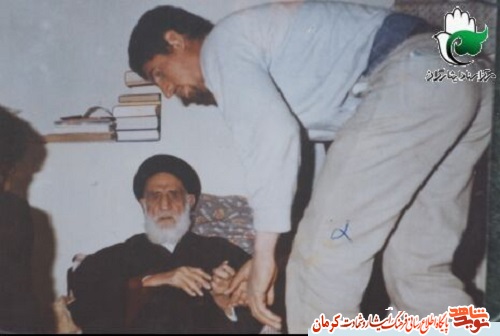 پسرم، تو خبر از مفاسد جامعه و ظلم دوران شاهنشاهي نداري پسرم، تو خبر از مفاسد جامعه و ظلم دوران شاهنشاهي نداري