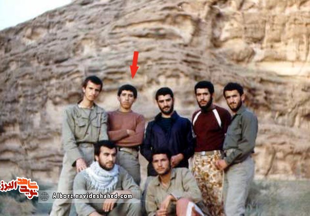 فرازی از زندگی شهید عملیات نصر4 «سید مرتضی میر مجیدی »