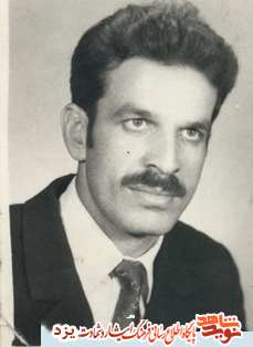 سیزدهم تیر ماه را مدیون شهید علی محمد شفيعي مقدم هستیم سیزدهم تیر ماه را مدیون شهید علی محمد شفيعي مقدم هستیم