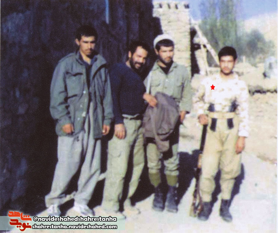 شهید اصغر تکلیمی شهید اصغر تکلیمی