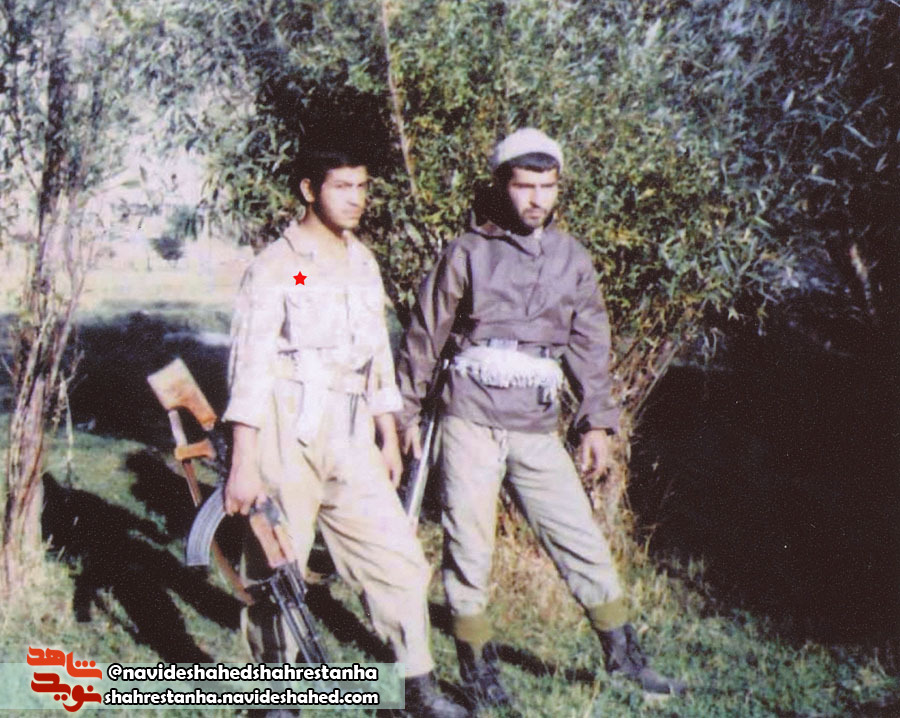 شهید اصغر تکلیمی شهید اصغر تکلیمی
