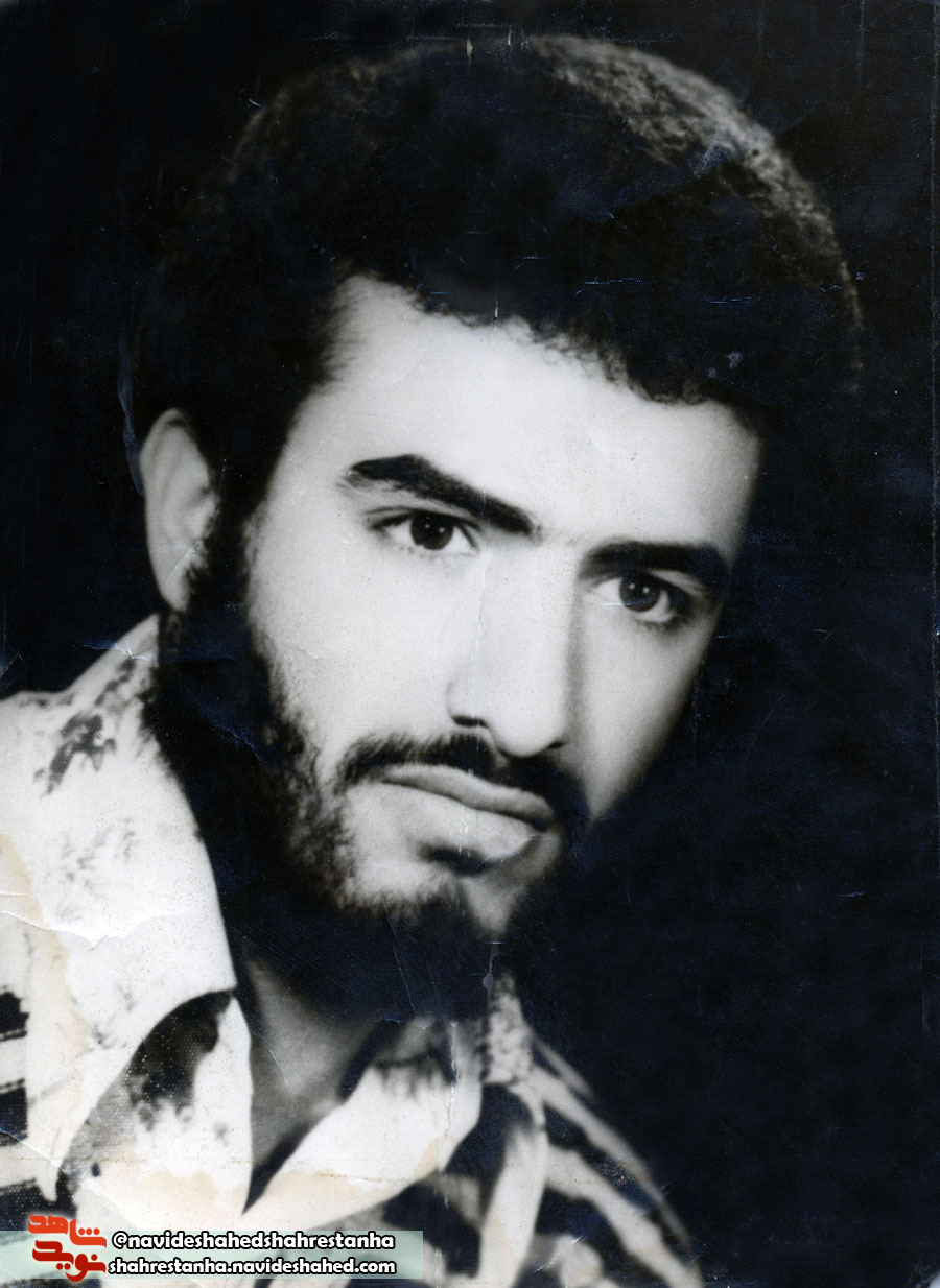 شهید حسن حیدری شهید حسن حیدری