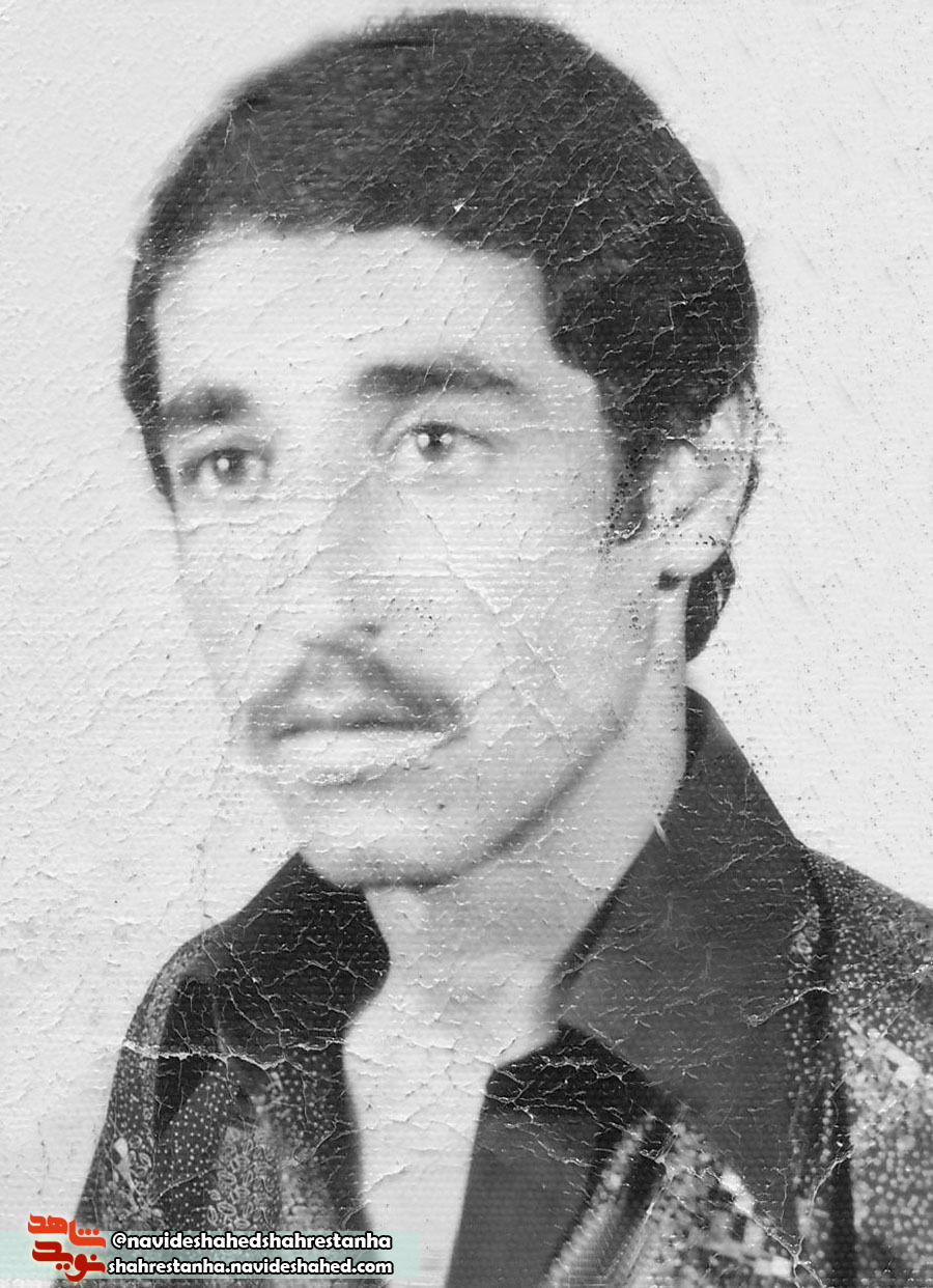 «شهید رحمان معصومی» «شهید رحمان معصومی»