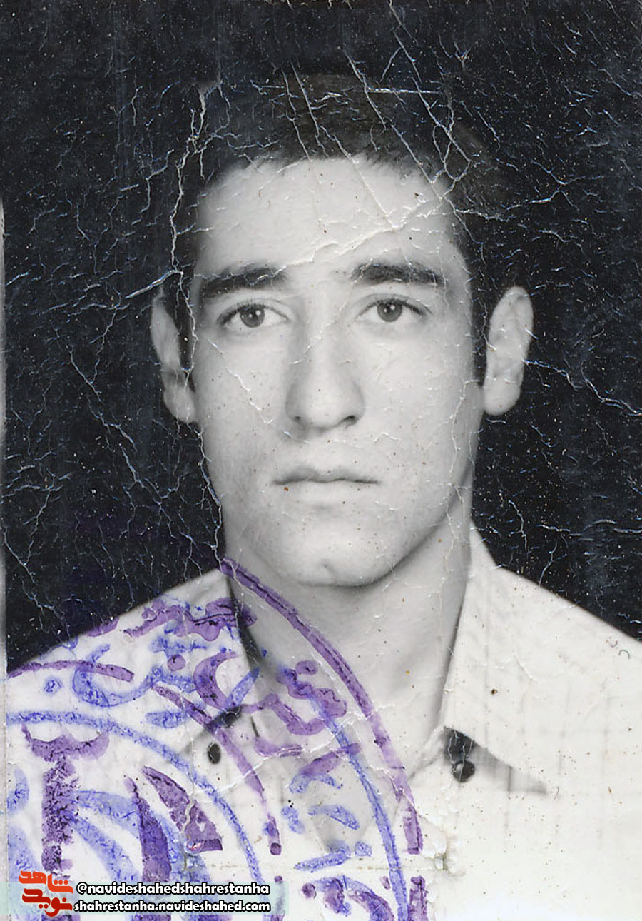 «شهید رحمان معصومی» «شهید رحمان معصومی»