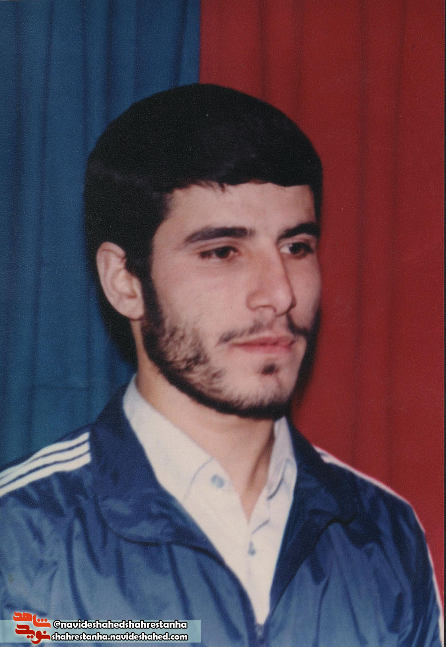 شهید علی گلجوئی شهید علی گلجوئی