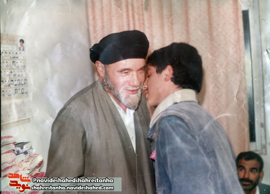 شهید ابوالقاسم رضایی شهید ابوالقاسم رضایی
