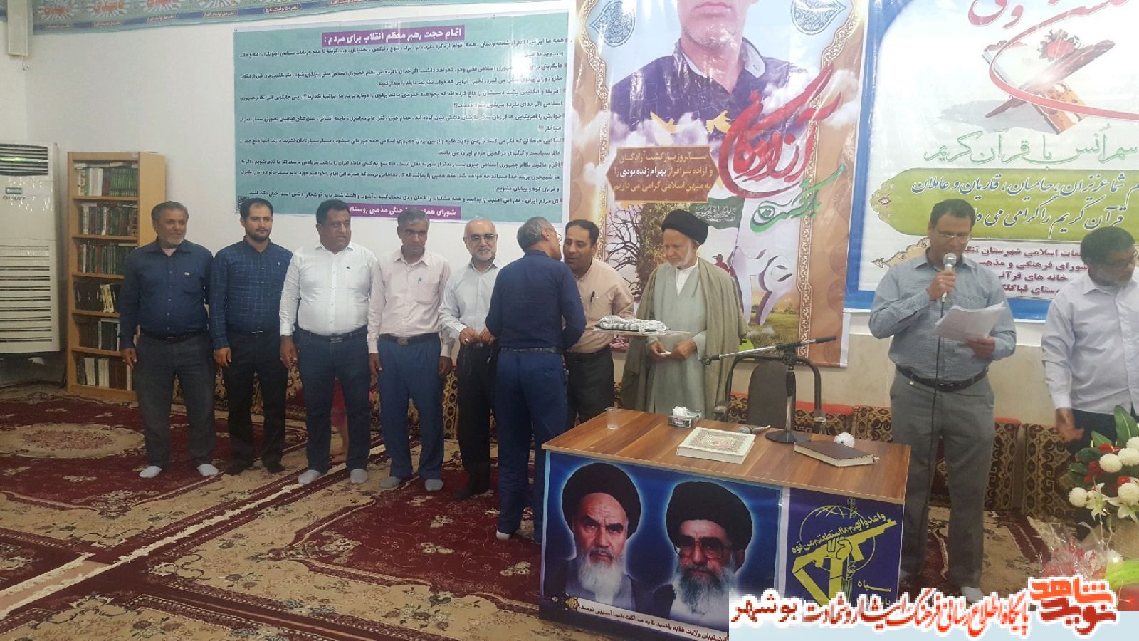 آزادگان تجلی صبر، ایثار و آزادگی هستند آزادگان تجلی صبر، ایثار و آزادگی هستند