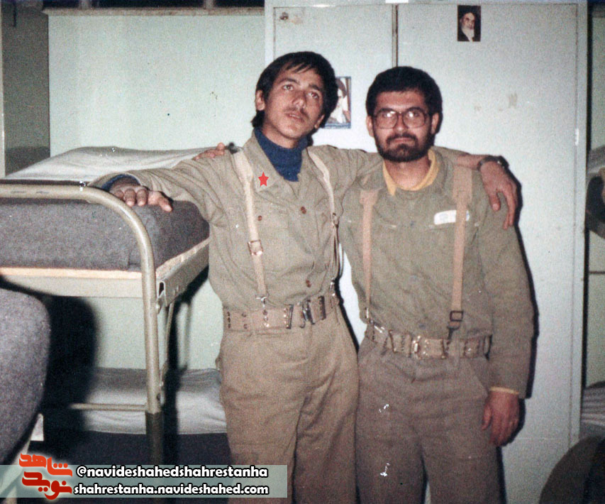 نگاهی کوتاه به زندگی «شهید عبدالله تقوایی یزدلی» نگاهی کوتاه به زندگی «شهید عبدالله تقوایی یزدلی»