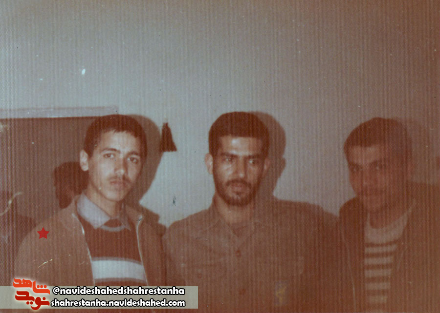 نگاهی کوتاه به زندگی «شهید عبدالله تقوایی یزدلی» نگاهی کوتاه به زندگی «شهید عبدالله تقوایی یزدلی»