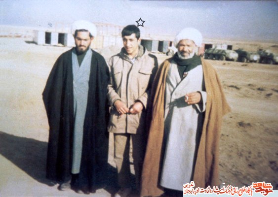نامه شهید ابراهيم صفر عليزاده به خانواده نامه شهید ابراهيم صفر عليزاده به خانواده