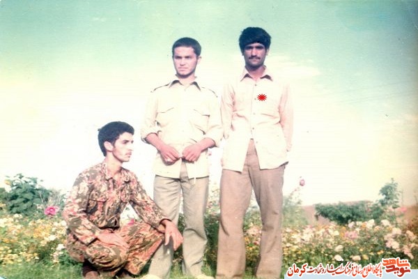 شهید «حسين دهقانزاده نجمآبادي»: ملت ایران سازش ناپذیر است شهید «حسين دهقانزاده نجمآبادي»: ملت ایران سازش ناپذیر است