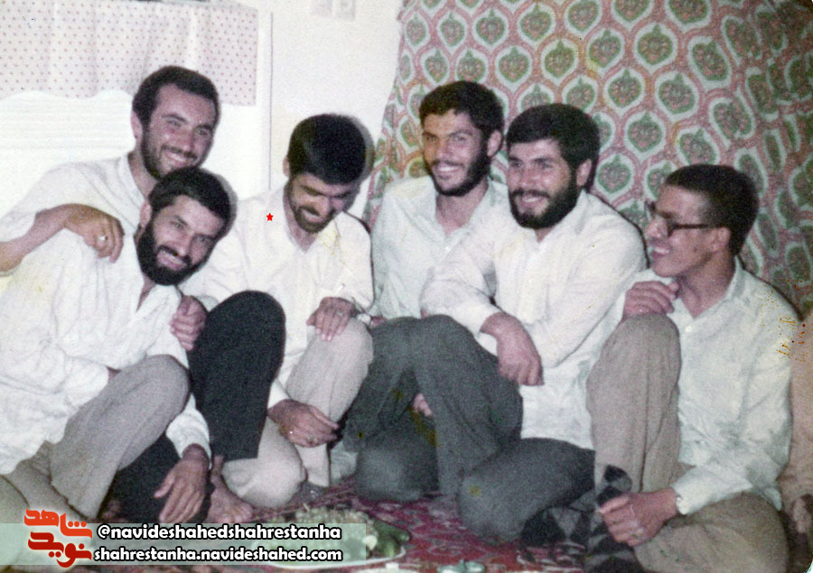 شهید قاسم تکلو شهید قاسم تکلو