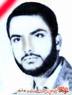 فرازی از زندگینامه و وصیت نامه شهید مهدی رزمجو فرازی از زندگینامه و وصیت نامه شهید مهدی رزمجو