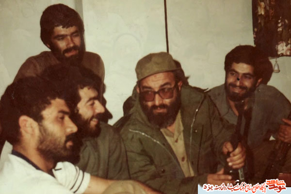 مقنی‌های یزد چگونه اهواز را از شر اشغال بعثی‌ها نجات دادند!/کاظم راشد یزدی
