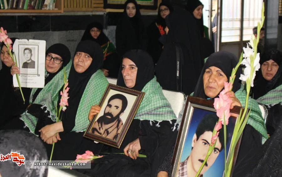 اجلاسیه شهدای شهرستان «فردیس» برگزار شد +عکس اجلاسیه شهدای شهرستان «فردیس» برگزار شد +عکس