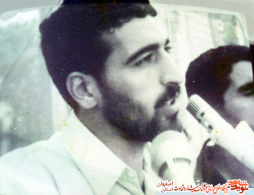 سید مصطفی سید حسن زاده به تنهایی یک لشکر بود سید مصطفی سید حسن زاده به تنهایی یک لشکر بود