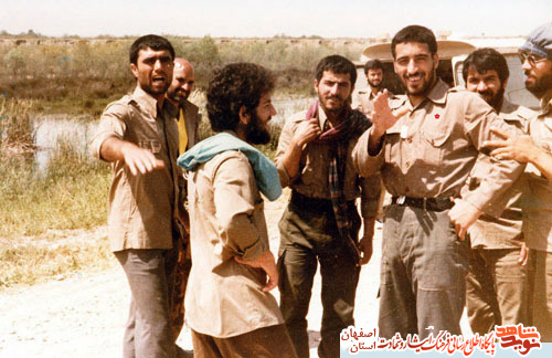 سید مصطفی سید حسن زاده به تنهایی یک لشکر بود سید مصطفی سید حسن زاده به تنهایی یک لشکر بود