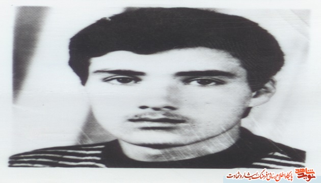 وصیت نامه شهید برات محمد دانائی