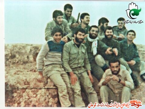 وصیت نامه شهید «رمضان راجی امیر حسینی»/ حجاب به زن شخصیت می دهد وصیت نامه شهید «رمضان راجی امیر حسینی»/ حجاب به زن شخصیت می دهد