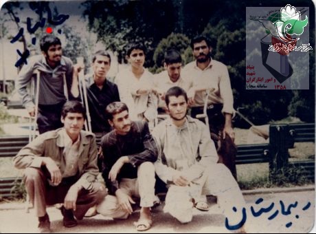 سردار شهید هادى اسلامى خيبرى (منتشر نشوود) سردار شهید هادى اسلامى خيبرى (منتشر نشوود)