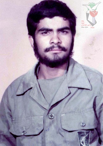 سردار شهید هادى اسلامى خيبرى (منتشر نشوود) سردار شهید هادى اسلامى خيبرى (منتشر نشوود)